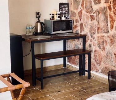 Real de Catorce Apartamento | El Callejón HIERRO