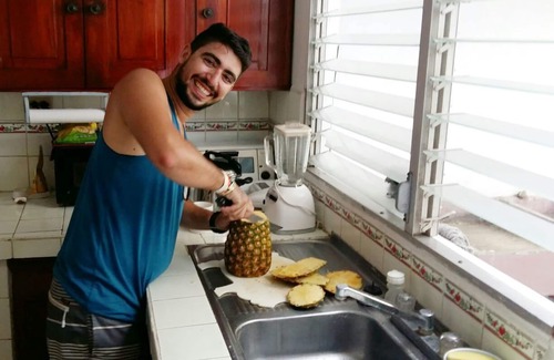 Leon Casa | El Callejon Guest House