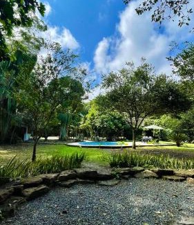Ayampe Hotel | El Campito Lodge