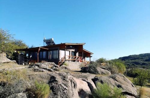 Nono Chalet De Esquí | El Candil de las Altas Cumbres Cabañas Serranas