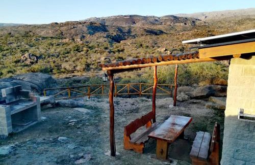 Nono Chalet De Esquí | El Candil de las Altas Cumbres Cabañas Serranas