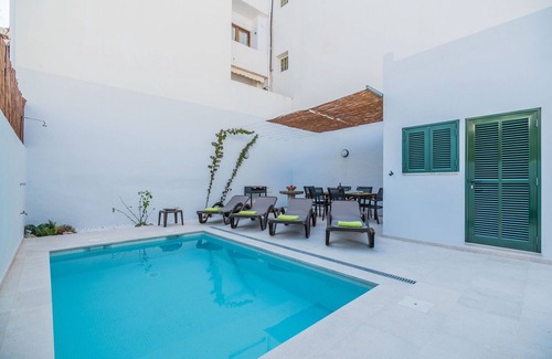 Puerto de Pollensa Chalet De Esquí | EL CANO Ref. PP21