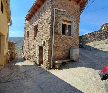 Cornago Casa | El Cantón del Cerrillo