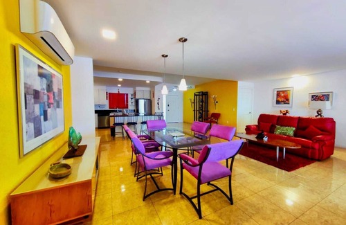 Colonia Andrés Condominio | Villa caribeña de 5 estrellas, justo en el océano - Hermosas vistas