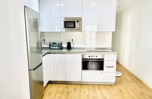 La Trinidad-San Juan y Todos los Santos Apartamento | El capricho de Córdoba