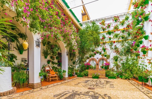 La Trinidad-San Juan y Todos los Santos Apartamento | El capricho de Córdoba