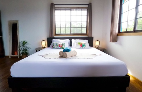 Coco Key Cabina | El Caribeo - Nature Lodge