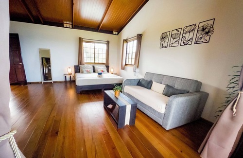 Coco Key Cabina | El Caribeo - Nature Lodge