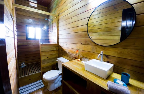 Coco Key Cabina | El Caribeo - Nature Lodge