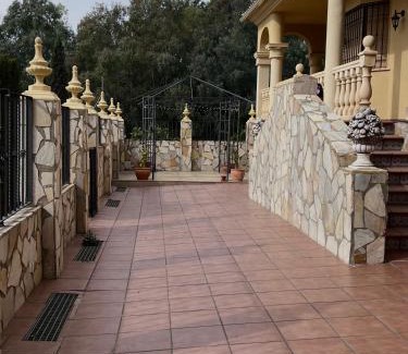 El Brillante Casa | El Carmen