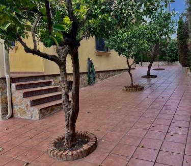 El Brillante Casa | El Carmen