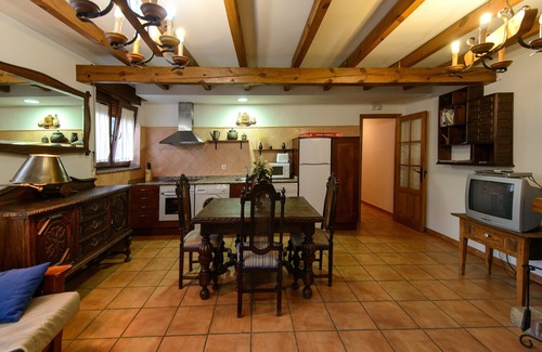 Boca de Huergano Casa | El Casar del Puente