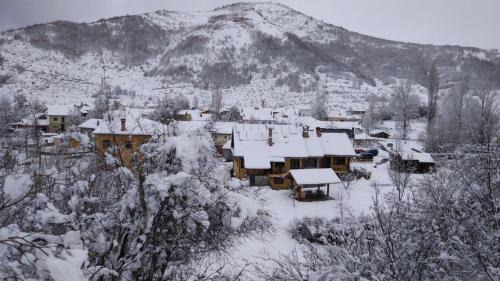 Boca de Huergano Casa | El Casar del Puente