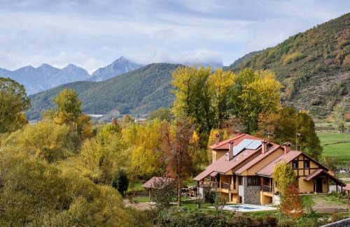 Boca de Huergano Casa | El Casar del Puente