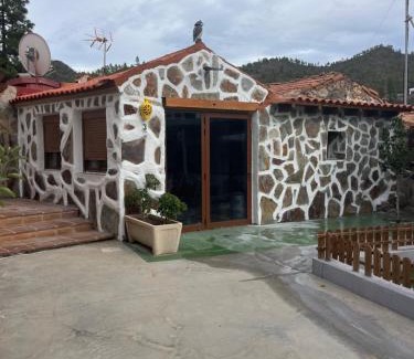 San Bartolome de Tirajana Apartamento | El Caserio de Espino, Cercados de Araña