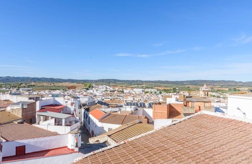 La Puebla de los Infantes Casa | El Castillo Puebla de Los Infantes by Ruralidays