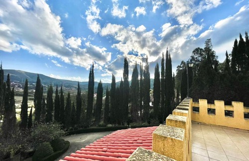 Samaipata Chalet De Esquí | El Castillo de Samaipata