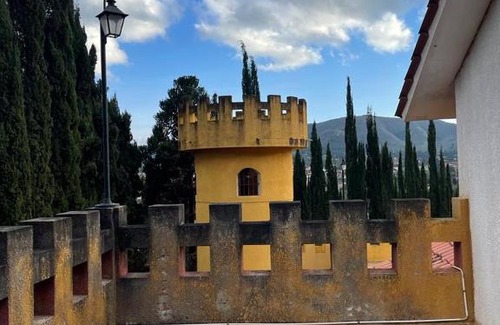 Samaipata Chalet De Esquí | El Castillo de Samaipata