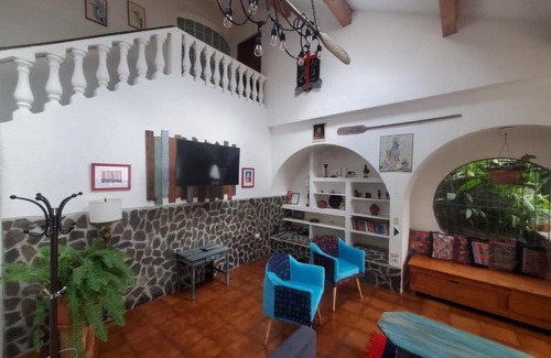 Pasajcap Casa | El Castillo en el Lago Atitlán
