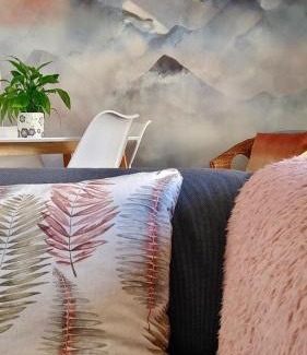 Ribes De Freser Apartamento | El Cau de Ribes