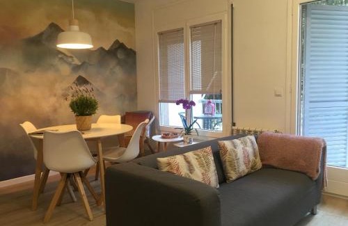 Ribes De Freser Apartamento | El Cau de Ribes