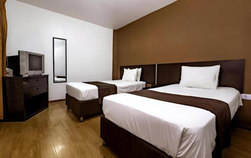 El Recreo Hotel | El Centurión