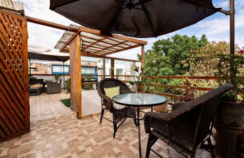 El Recreo Hotel | El Centurión