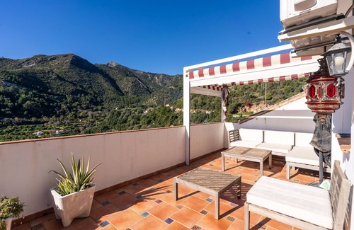 Ojen Apartamento | El Cerezal Ojén - Paraíso para los amantes de las actividades al aire libre cerca de Marbella