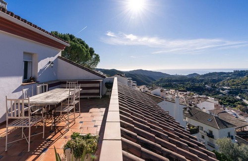 Ojen Apartamento | El Cerezal Ojén - Paraíso para los amantes de las actividades al aire libre cerca de Marbella