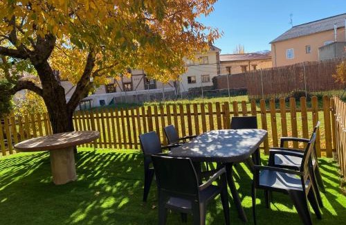 Rascafría Casa | EL CHALET