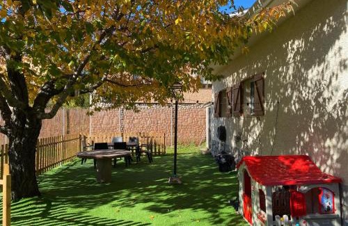 Rascafría Casa | EL CHALET