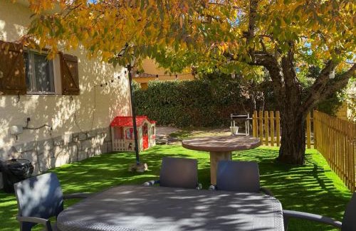 Rascafría Casa | EL CHALET