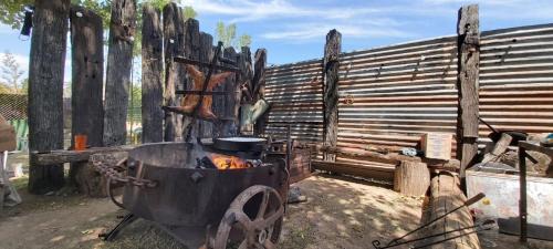 Gowland Casa | El chaparral
