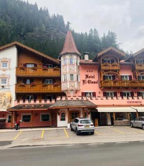 Canazei Hotel | EL CIASEL