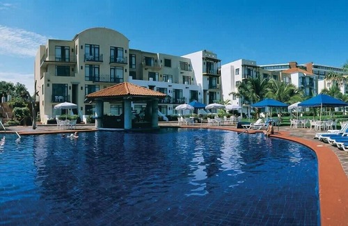 Lomas de Mazatlán Condominio | El Cid Marina Beach Hotel | 1BR King Suite