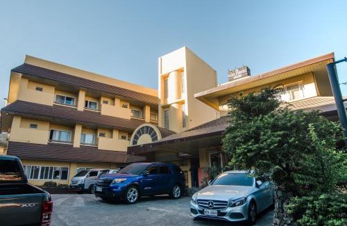Baguio Hotel | El Cielito Hotel - Baguio