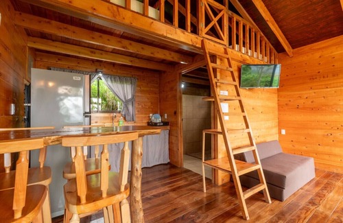 Santa Rosa Cabina | El Ciprés | Stunning Views | BBQ | Natural Wonders