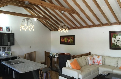 Palmares Casa | El Cofre Secure and private gated home