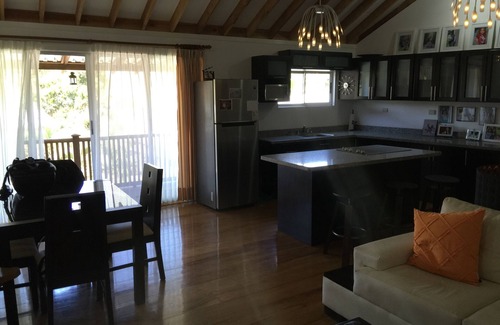 Palmares Casa | El Cofre Secure and private gated home