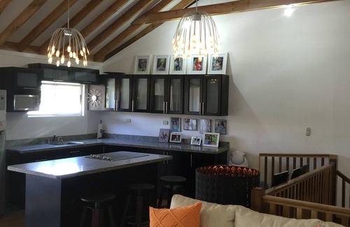 Palmares Casa | El Cofre Secure and private gated home