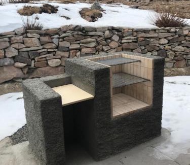 Farellones Chalet De Esquí | El Colorado Bungalows