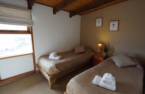 Farellones Chalet De Esquí | El Colorado Bungalows