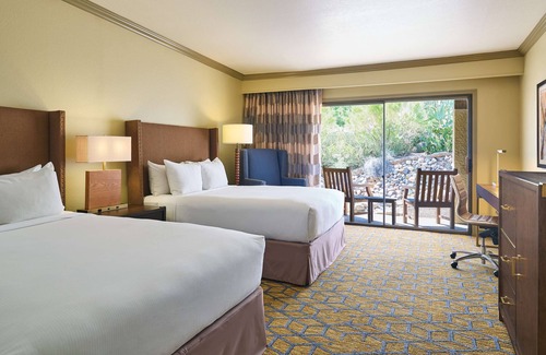 El Conquistador Complejo | El Conquistador Tucson, A Hilton Resort