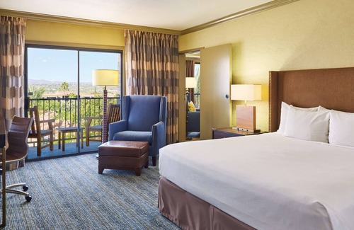 El Conquistador Complejo | El Conquistador Tucson, A Hilton Resort
