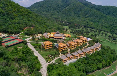 Manzanillo Complejo | El Corazón Golf & Spa Resort Manzanillo