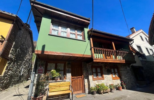Felechosa Casa | El Corral de Baxo
