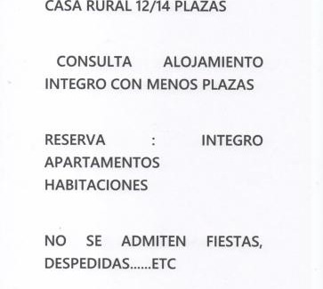 Alcalá de Moncayo Apartamento | El Corralico del Moncayo