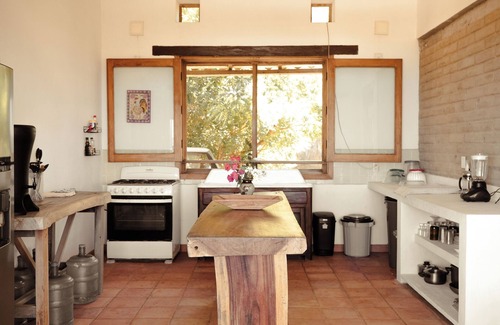 Santa María Colotepec Casa | Casa en la Playa El Cortijo