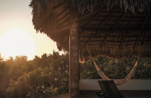Santa María Colotepec Casa | Casa en la Playa El Cortijo