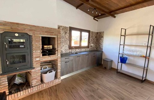 Alhendín Casa | EL CORTIJO DEL ABUELO PEPE